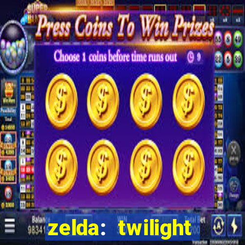 zelda: twilight princess rom zelda twilight princess rom pt-br dolphin